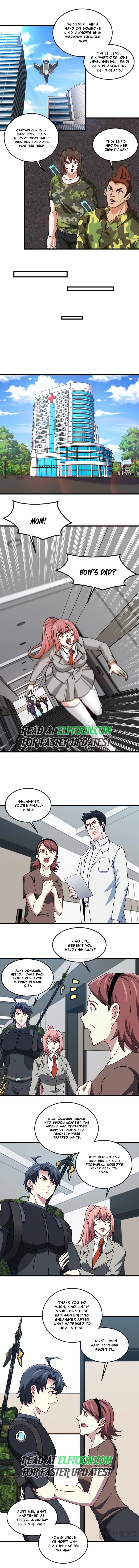 Super God System Chapter 159 5